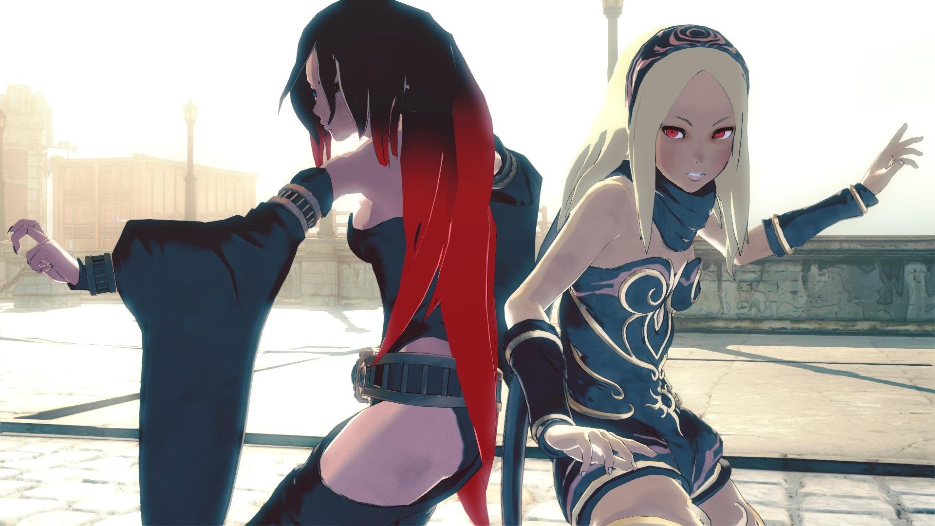 Gravity Rush 2 - Imagen 16